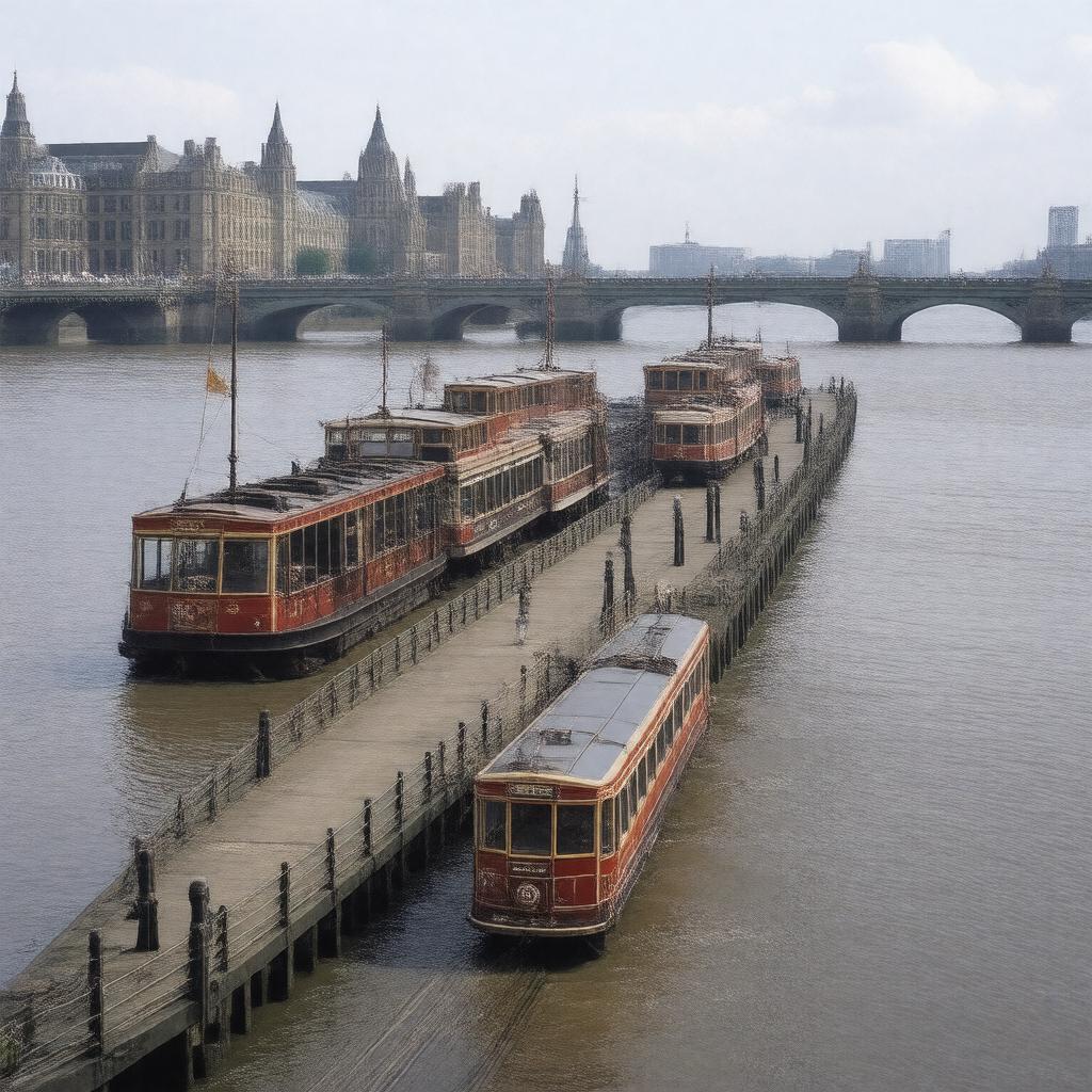 Embankment Pier